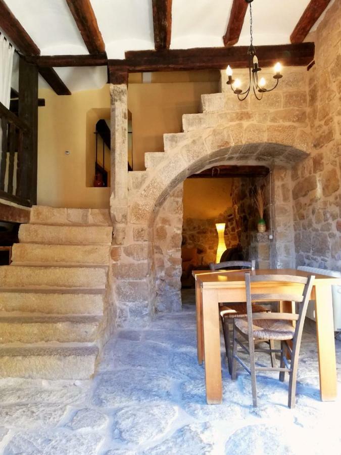 Apartamento Casa Marina Valderrobres Exterior foto
