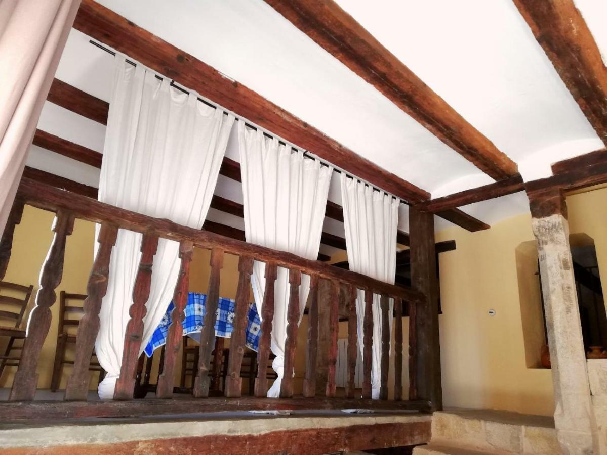 Apartamento Casa Marina Valderrobres Exterior foto